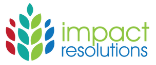 Impact Resolutions Logo